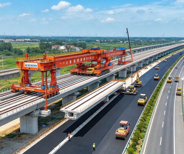 莱西公路建设